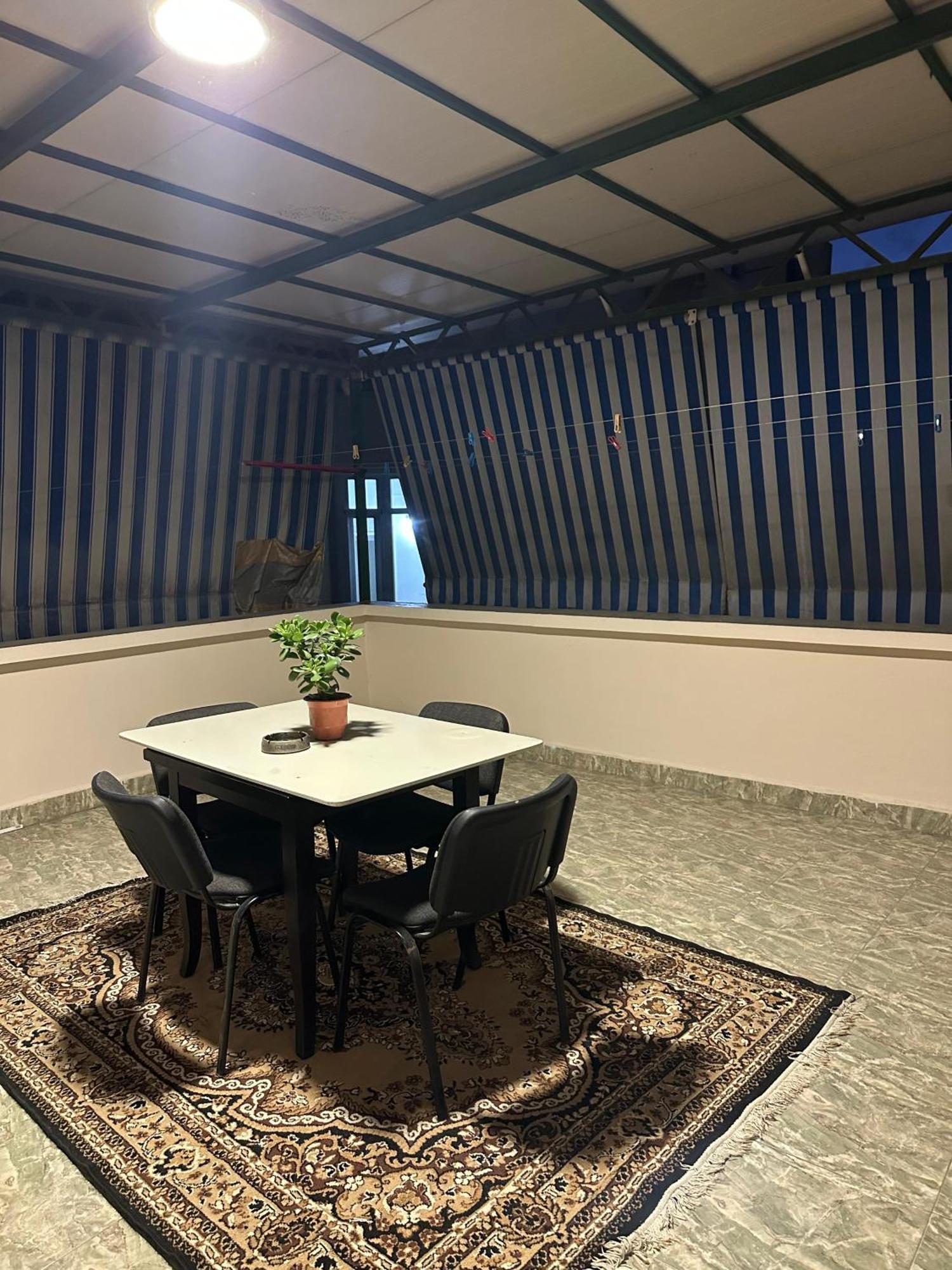 Apartment Cozy With Terrace Tirana